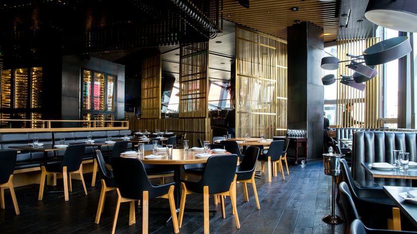 Restaurant Interior