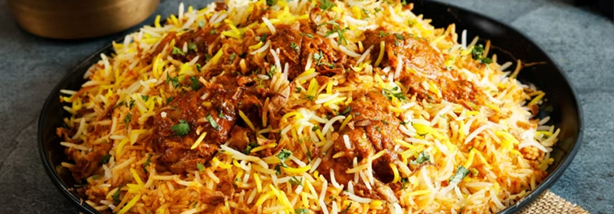 All That You Need To Know About The World Famous Biryanis