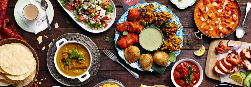 WHAT MAKES INDIAN FOOD THE PERFECT CHOICE FOR VEGETARIANS?